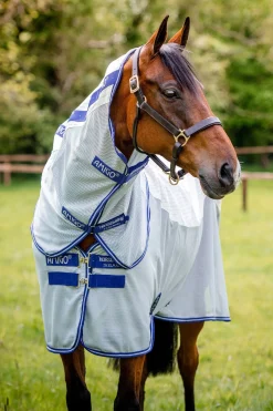 Horseware Amigo Airflow Fliegendecke mit abnehmbarem Halsteil* Fliegendecken