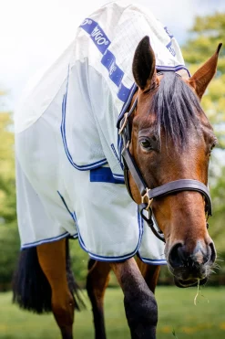 Horseware Amigo Airflow Fliegendecke mit abnehmbarem Halsteil* Fliegendecken