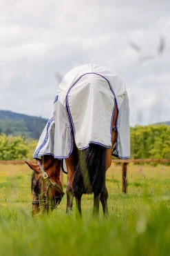 Horseware Amigo Airflow Fliegendecke mit abnehmbarem Halsteil* Fliegendecken