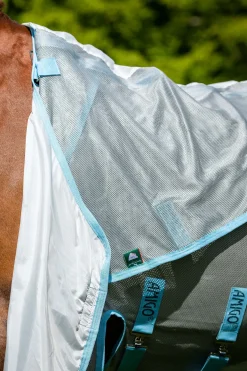 Horseware Amigo AmEco Bug Buster Fliegendecke mit abnehmbarem Halsteil* Fliegendecken