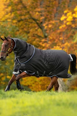 Horseware Amigo Bravo 12 Plus Weidedecke, 250 g* Mittelschwere & Schwere Winterdecken