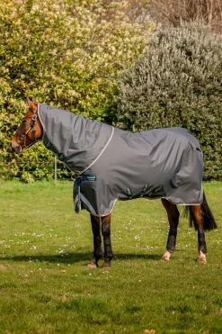 Horseware Amigo Bravo 12 Plus Weidedecke, 250 g* Mittelschwere & Schwere Winterdecken