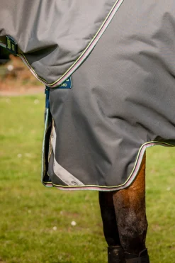 Horseware Amigo Bravo 12 Plus Weidedecke, 250 g* Mittelschwere & Schwere Winterdecken