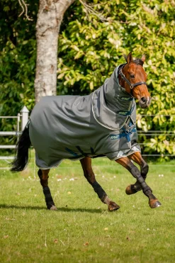 Horseware Amigo Bravo 12 Plus Weidedecke, 250 g* Mittelschwere & Schwere Winterdecken