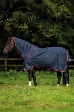 Horseware Amigo Bravo 12 Plus Weidedecke, 250 g* Mittelschwere & Schwere Winterdecken