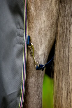 Horseware Amigo Bravo 12 Weidedecke, 0 g* Leichte Weidedecken