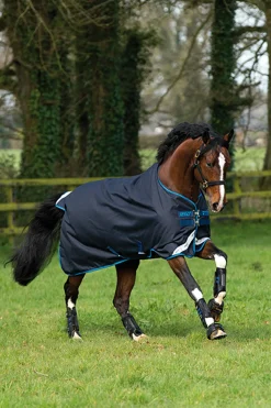 Horseware Amigo Bravo 12 Weidedecke, 100g* Leichte Weidedecken