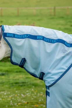 Horseware Amigo Bug Buster Fliegendecke mit abnehmbarem Halsteil* Fliegendecken