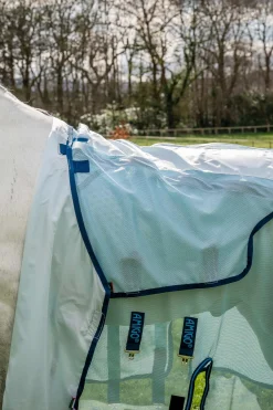 Horseware Amigo Bug Buster Fliegendecke mit abnehmbarem Halsteil* Fliegendecken