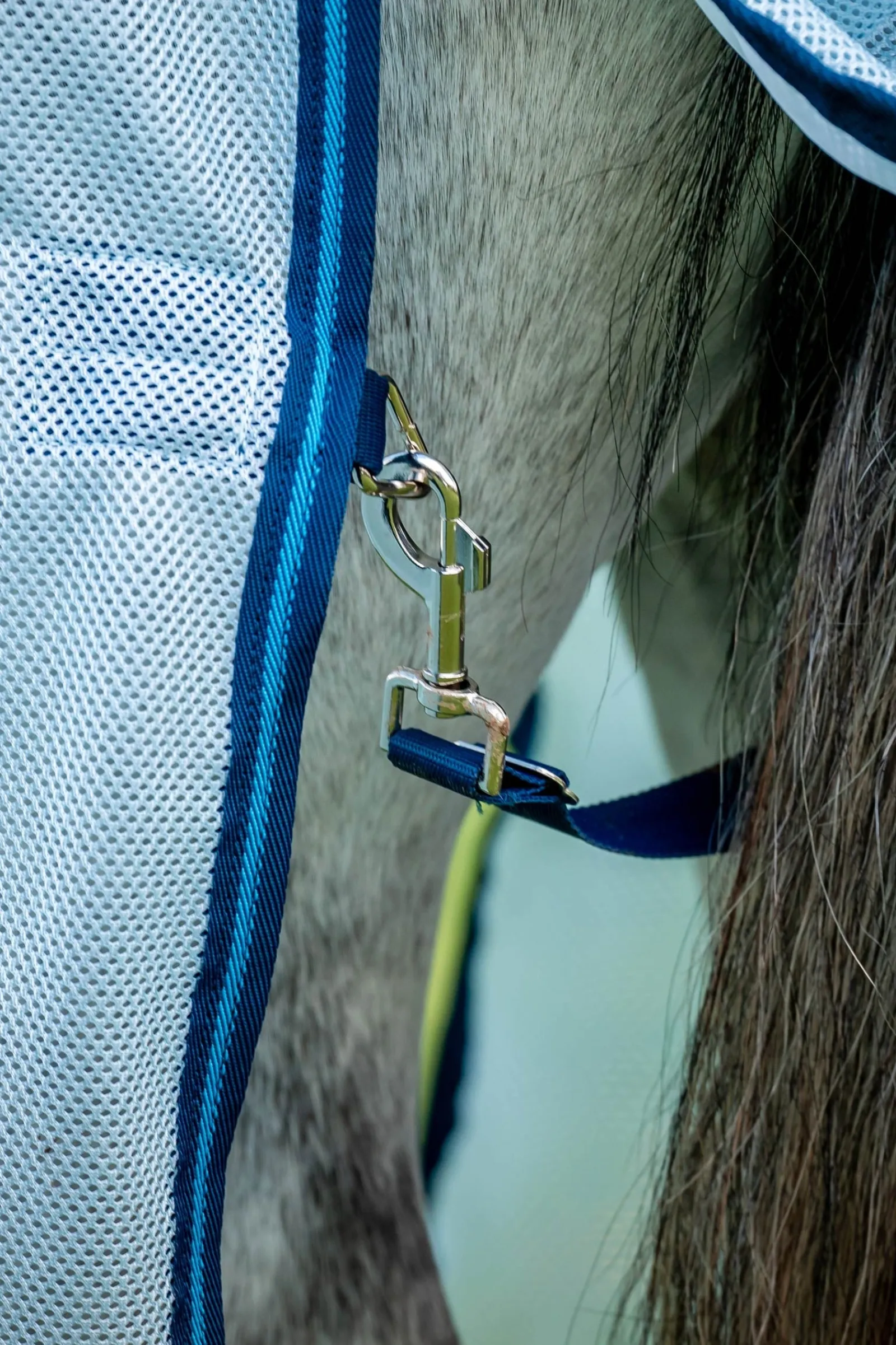 Horseware Amigo Bug Buster Fliegendecke mit abnehmbarem Halsteil* Fliegendecken