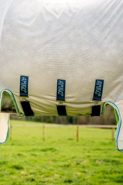 Horseware Amigo Bug Buster Fliegendecke mit abnehmbarem Halsteil* Fliegendecken
