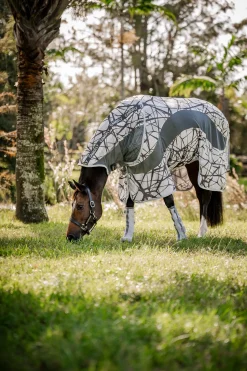 Horseware Amigo CamoFly Fliegendecke mit abnehmbarem Halsteil* Fliegendecken