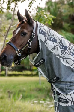 Horseware Amigo CamoFly Fliegendecke mit abnehmbarem Halsteil* Fliegendecken