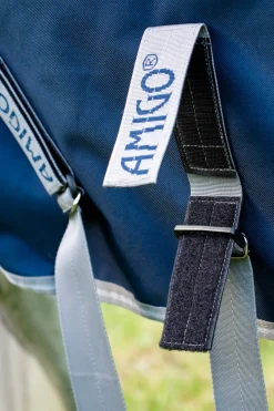 Horseware Amigo 1200D FieldSafe Plus Turnout Rug, 250 g* Mittelschwere & Schwere Winterdecken