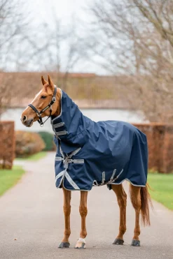 Horseware Amigo 1200D integrierte Outdoordecke 250 g* Mittelschwere & Schwere Winterdecken