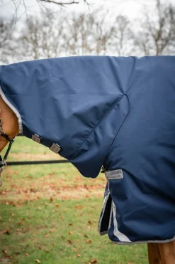 Horseware Amigo 1200D integrierte Outdoordecke 250 g* Mittelschwere & Schwere Winterdecken