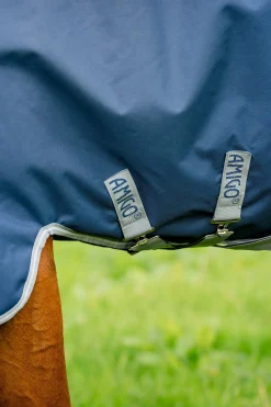 Horseware Amigo 1200D Outdoordecke, 250 g* Mittelschwere & Schwere Winterdecken