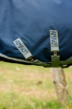 Horseware Amigo 1200D Outdoordecke, 50 g* Leichte Weidedecken