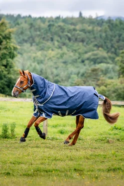 Horseware Amigo 1200D Plus Outdoordecke, 50 g* Leichte Weidedecken
