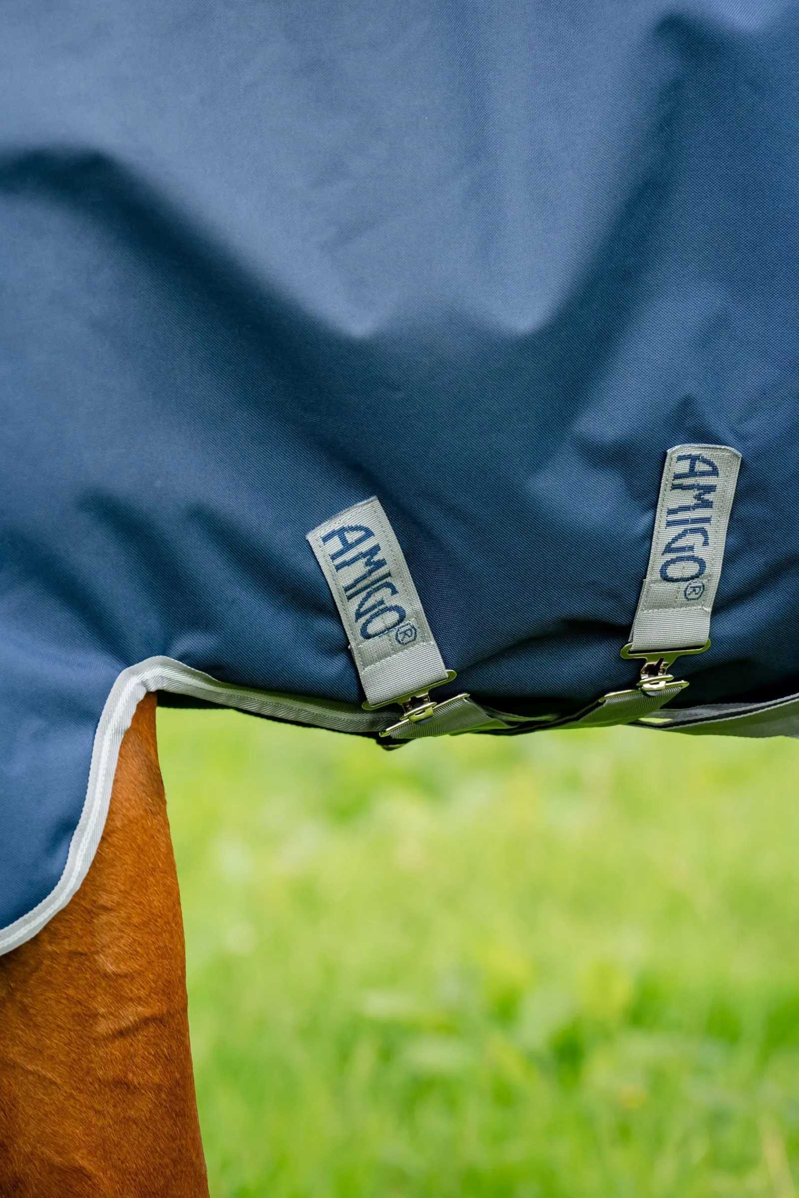 Horseware Amigo 1200D Plus Outdoordecke, 250 g* Mittelschwere & Schwere Winterdecken