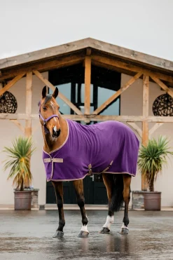 Horseware Amigo Fleecedecke* Abschwitzdecken