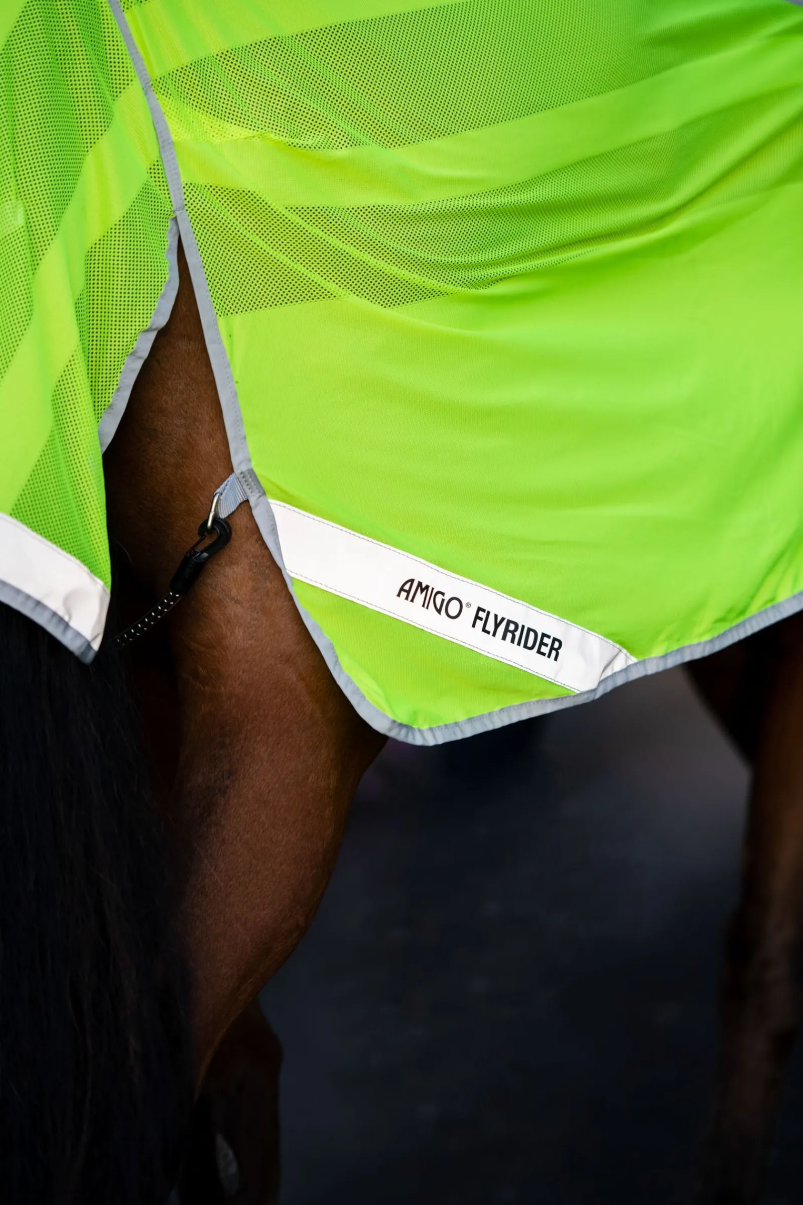 Horseware Amigo Flyrider Ausreitdecke, 0 g* Reit- & Nierendecken