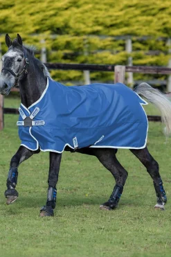 Horseware Amigo Hero 900 Disc Regendecke, 50g* Leichte Weidedecken