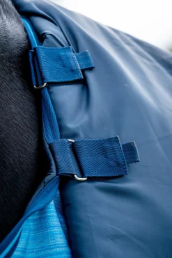 Horseware Amigo Hero 900 Revive Plus Outdoordecke mit abnehmbarem Halsteil, 50 g* Leichte Weidedecken