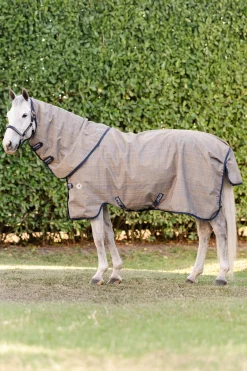 Horseware Amigo Hero 900 Revive Plus Weidedecke inkl. abnehmbarem Halsteil, 200 g* Mittelschwere & Schwere Winterdecken