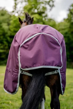 Horseware Amigo Hero Ripstop Weidedecke, 50g* Leichte Weidedecken