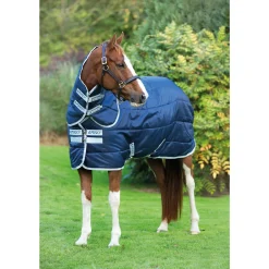 Horseware Amigo Insulator Plus Stalldecke mit abnehmbarem Halsteil, 200g* Stall- & Unterdecken