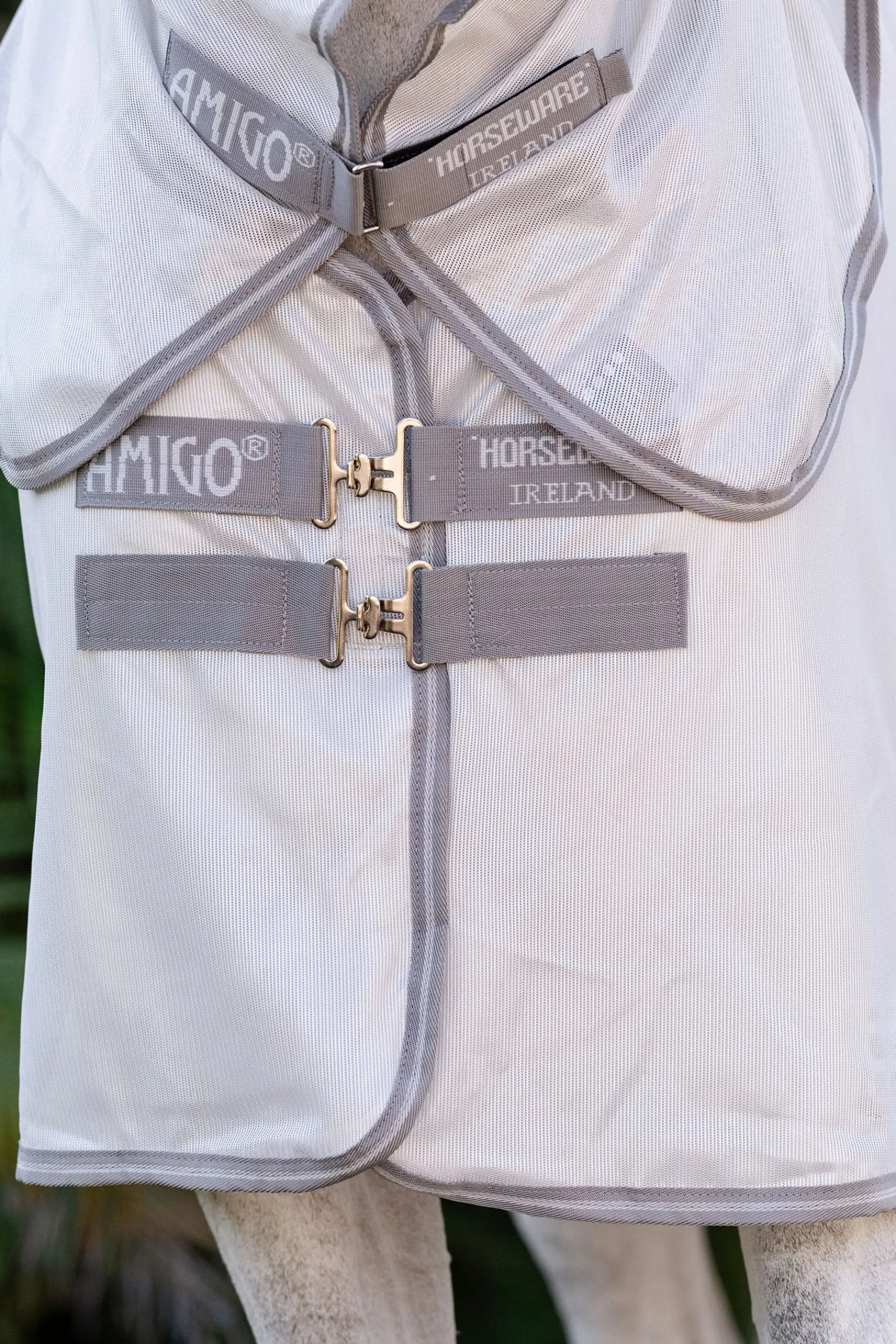 Horseware Amigo Integrierte Fliegendecke* Fliegendecken