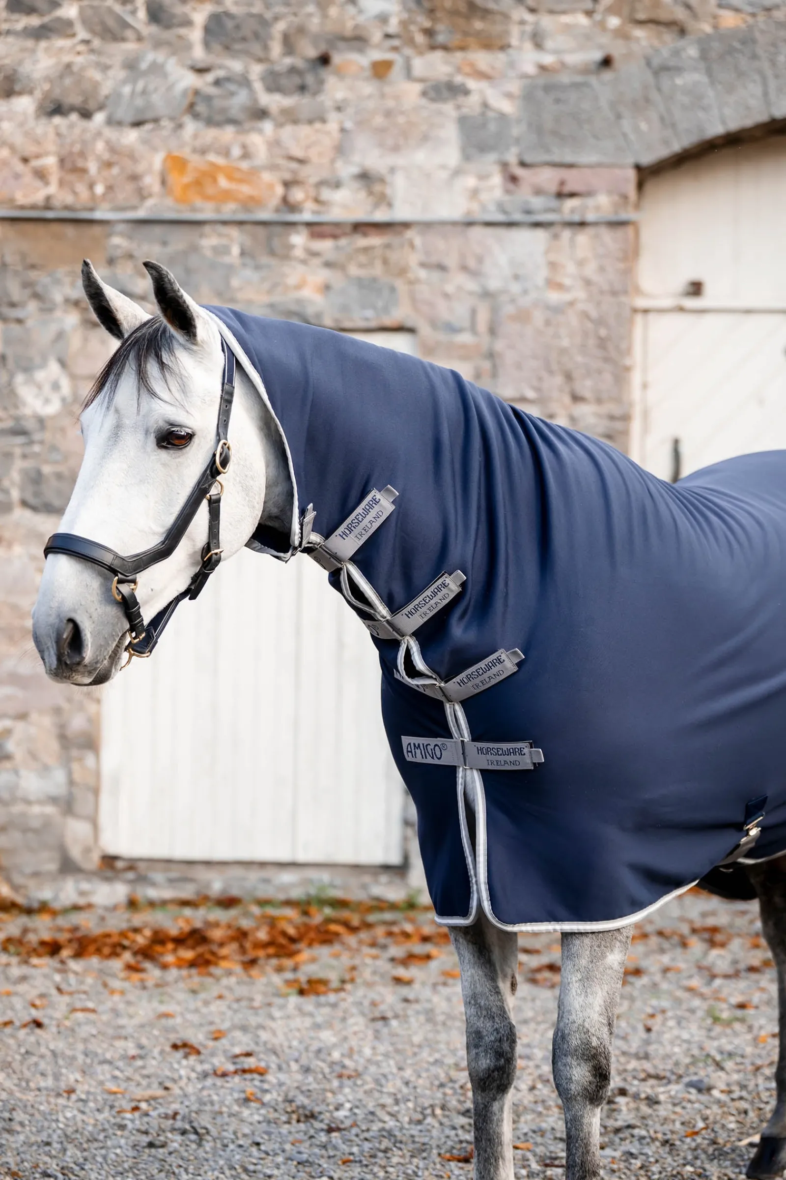 Horseware Amigo Jersey Integrated Cooler Rug* Abschwitzdecken