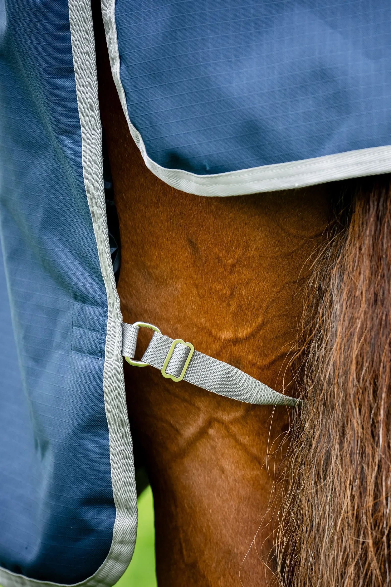 Horseware Amigo Outdoordecke Ripstop 900D, 100 g* Leichte Weidedecken