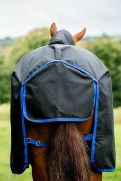 Horseware Amigo Ripstop 900D Outdoordecke mit Fleecefutter, 50 g* Leichte Weidedecken