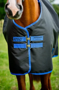 Horseware Amigo Ripstop 900D Plus Outdoordecke, 0 g* Leichte Weidedecken