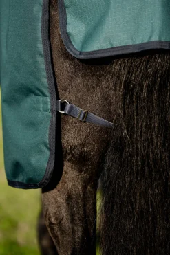 Horseware Amigo Ripstop 900D Plus Weidedecke mit abnehmbarem Halsteil, 100 g* Leichte Weidedecken