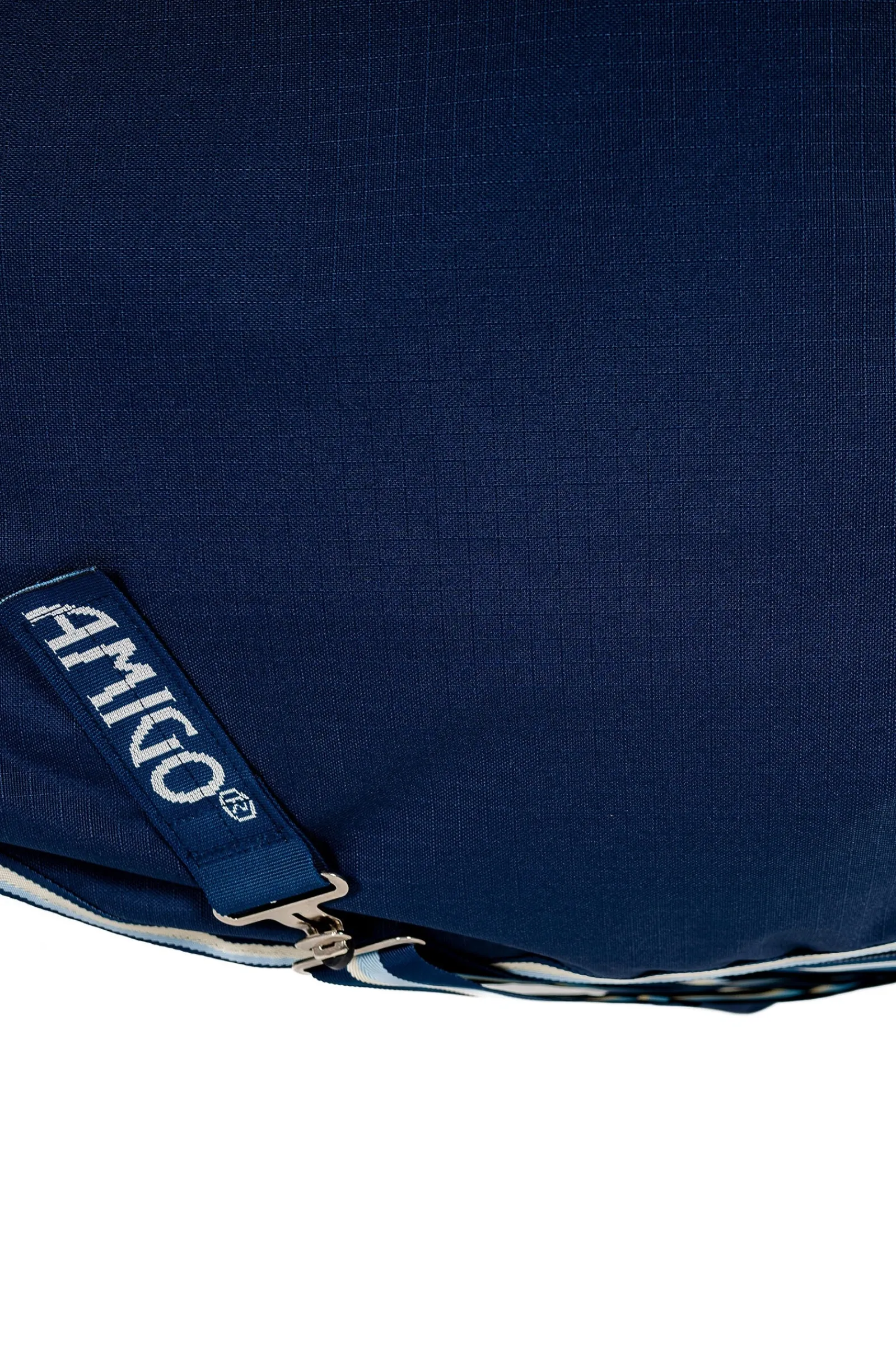 Horseware Amigo Ripstop 900D Plus Weidedecke mit abnehmbarem Halsteil, 0 g* Leichte Weidedecken
