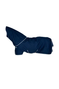 Horseware Amigo Ripstop 900D Plus Weidedecke mit abnehmbarem Halsteil, 0 g* Leichte Weidedecken