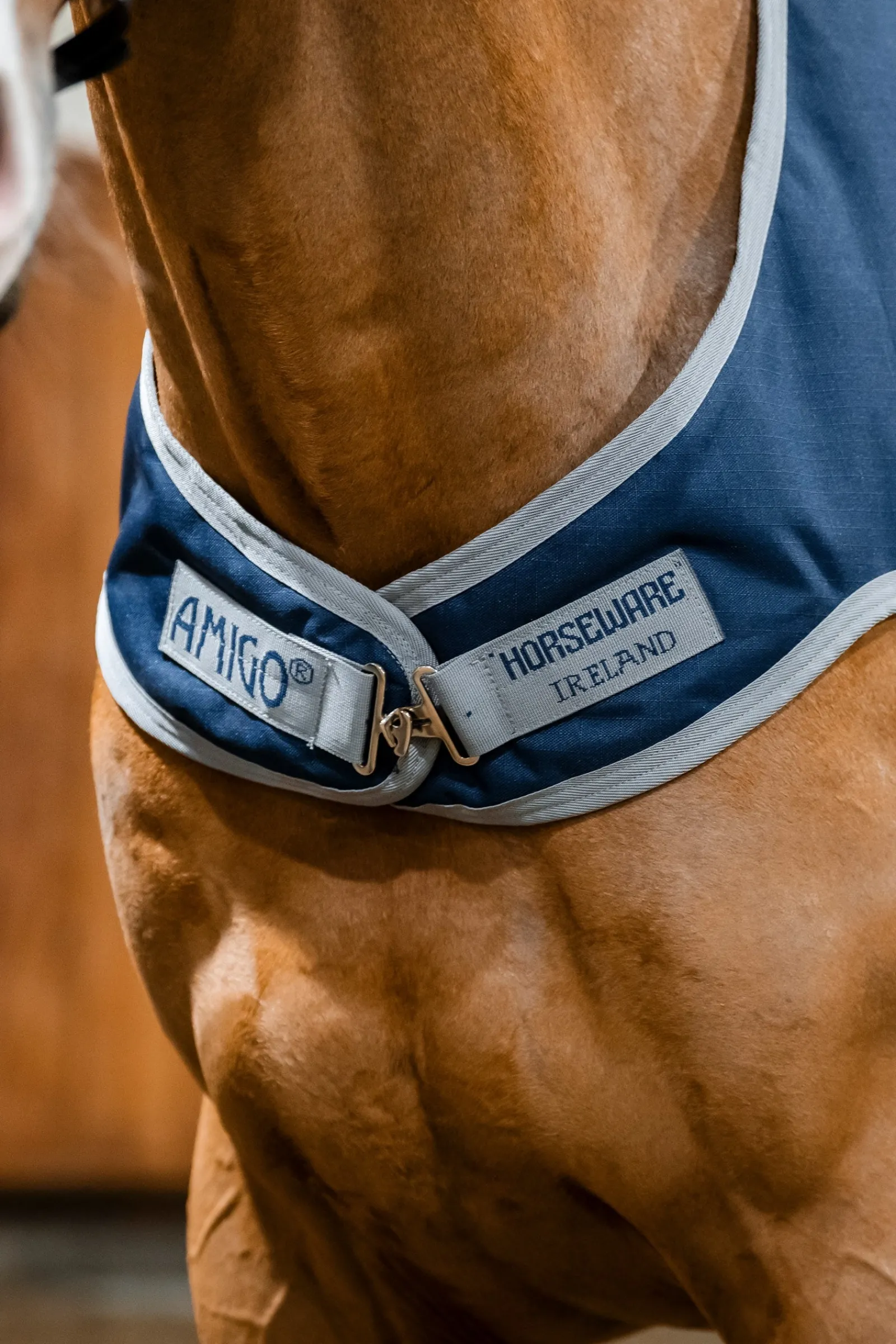 Horseware Amigo Ripstop 900D Walker-Decke, 100 g* Führanlagen-Decken