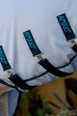 Horseware Amigo Ripstop Fliegendecke* Ekzemerdecken Und -Masken