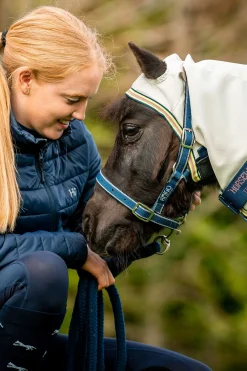 Horseware Amigo Ripstop Hoody Petite, Fliegendecke* Ponydecken|Ponydecken