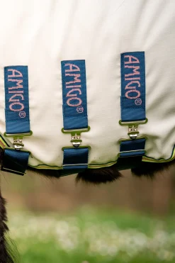 Horseware Amigo Ripstop Hoody Petite, Fliegendecke* Ponydecken|Ponydecken