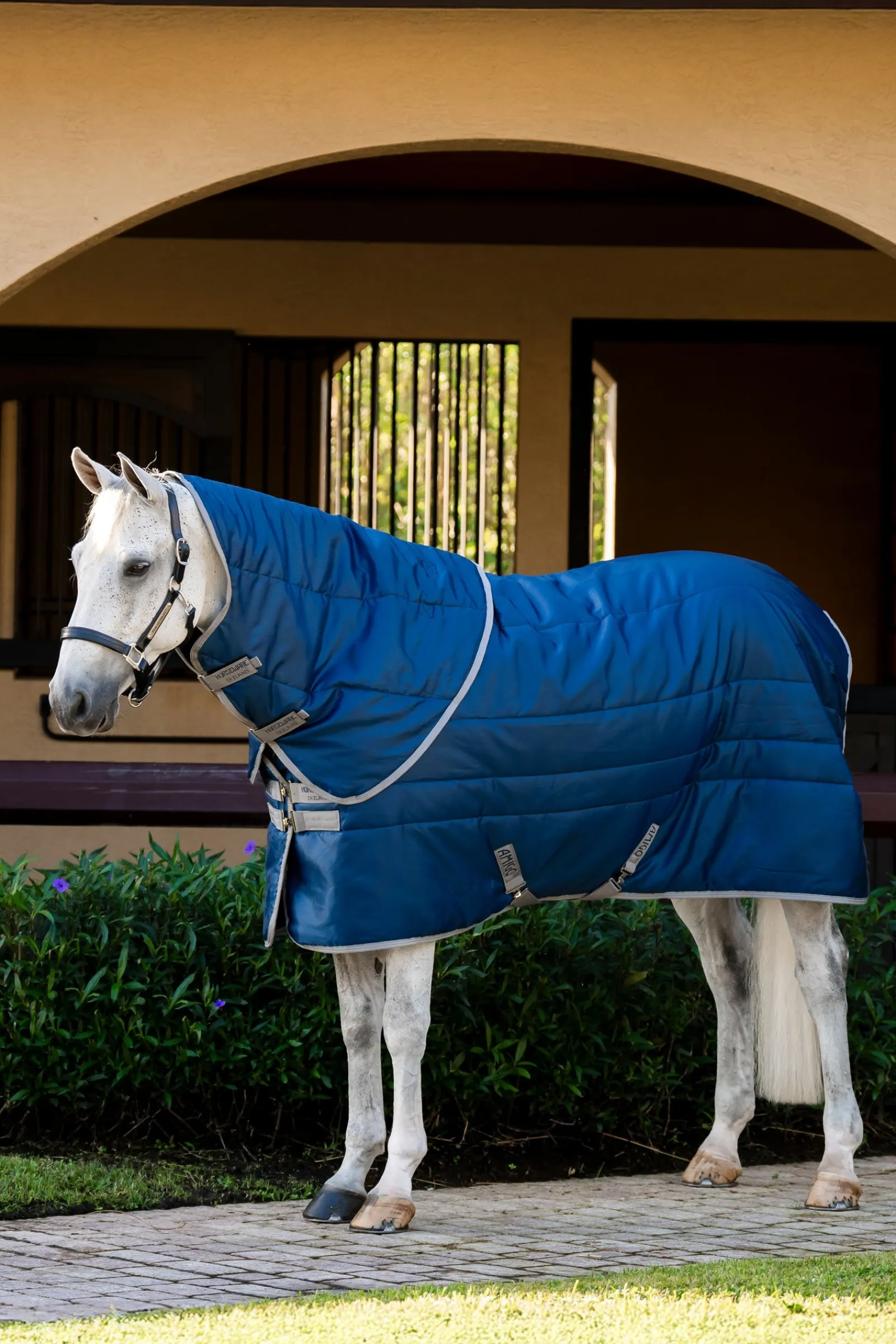 Horseware Amigo Ripstop Insulator Plus Stalldecke, 350 g* Stall- & Unterdecken