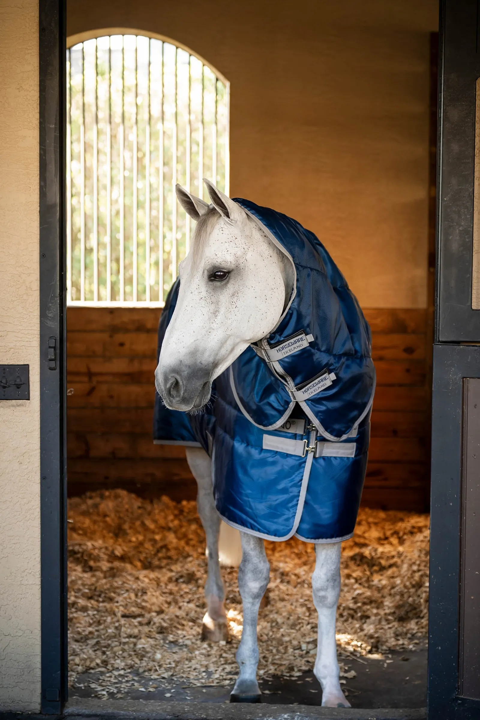 Horseware Amigo Ripstop Insulator Plus Stalldecke, 350 g* Stall- & Unterdecken