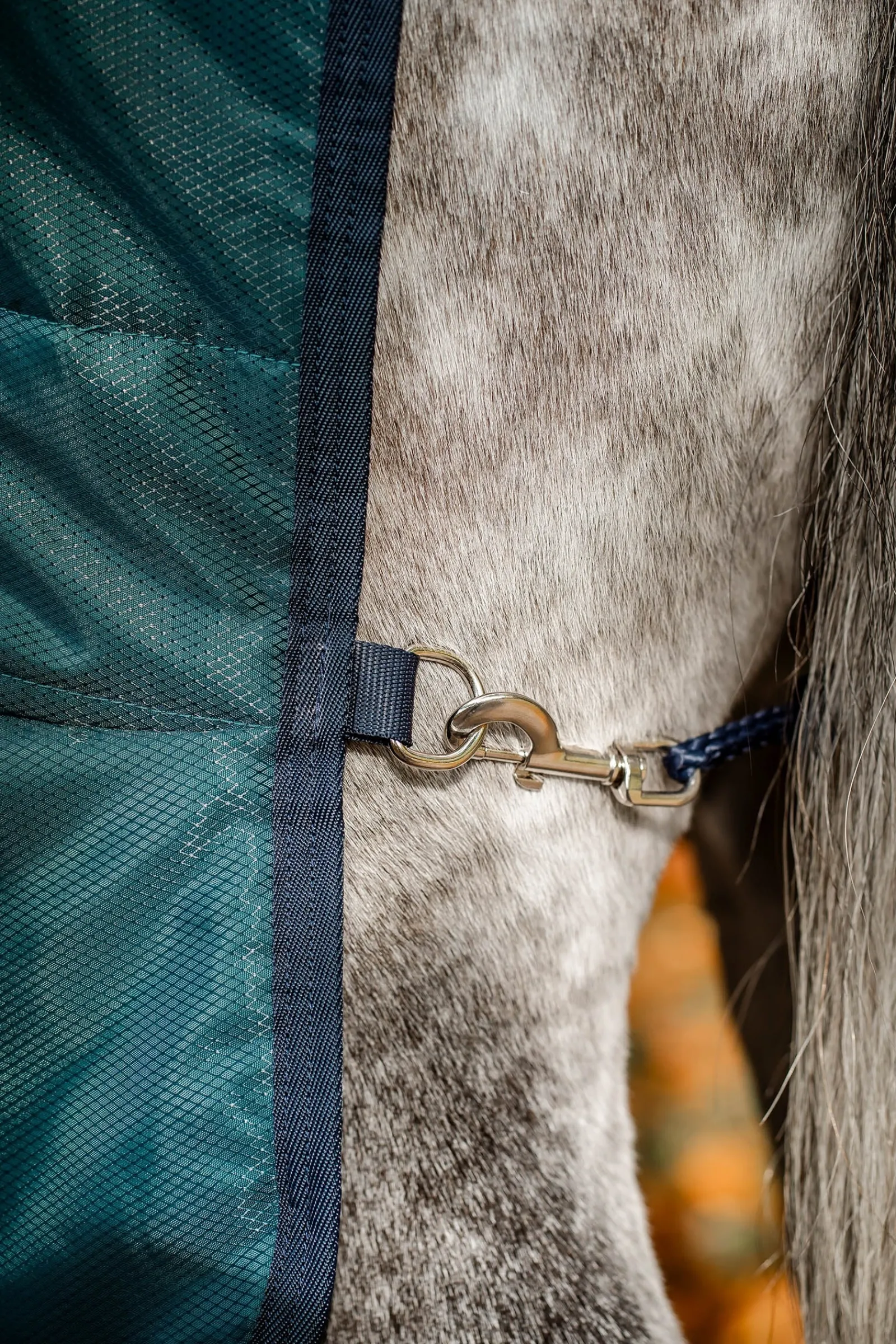 Horseware Amigo Ripstop Stalldecke mit Füllung, 350 g* Stall- & Unterdecken