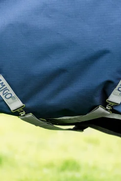 Horseware Amigo Ripstop Weidedecke 900D, 0g* Leichte Weidedecken