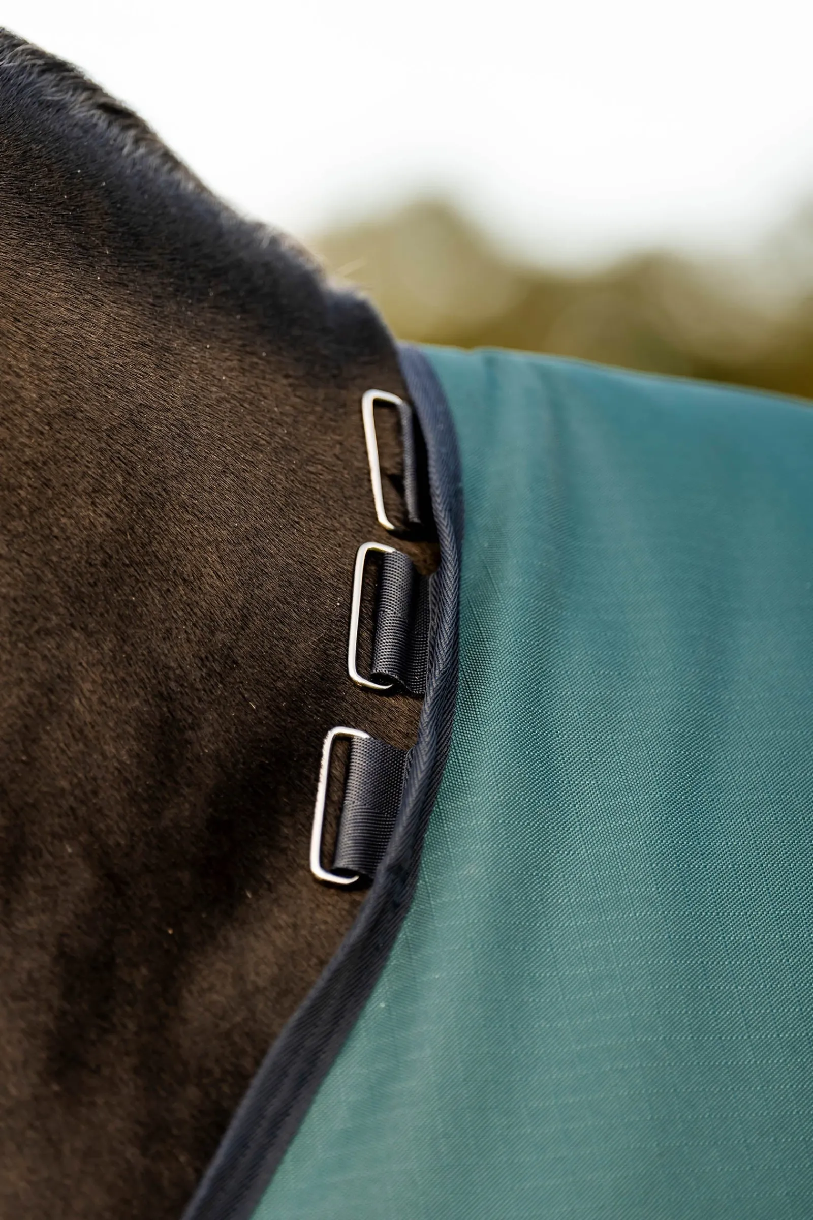 Horseware Amigo Ripstop Weidedecke 900D, 0g* Leichte Weidedecken