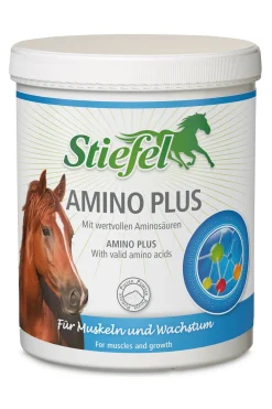 Stiefel Amino Plus, 1kg* Ergänzungsfuttermittel Für Pferde