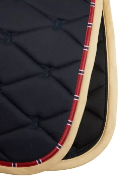B Vertigo Amory Dressurschabracke mit Monogrammbestickung* Dressurschabracken